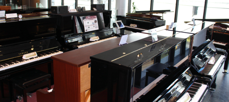 町田店ショールーム